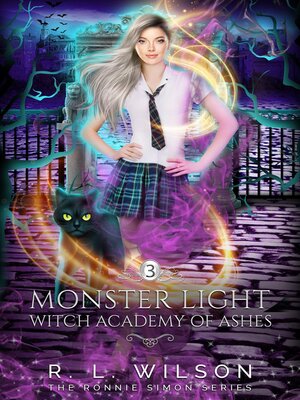 cover image of Monster Light